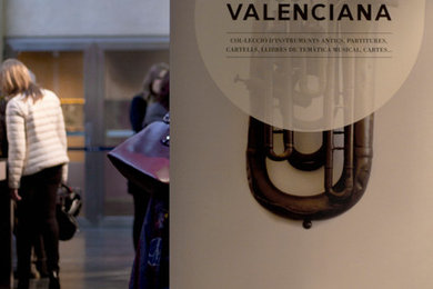Exposición Música Valenciana