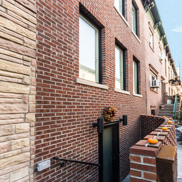 Carrol Gardens Townhouse