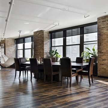 Meatpacking District Loft