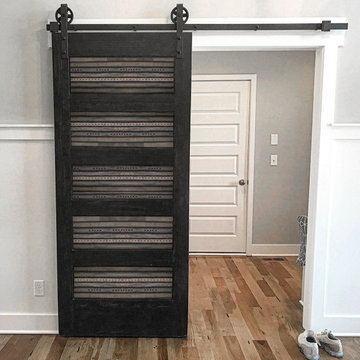 KLAD™ Luxury Leather Wall Installations