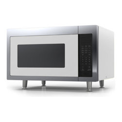 Big Chill Retro Microwave - Specialty Small Kitchen Appliances