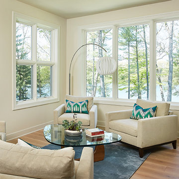 The Holloway - Contemporary Farmhouse