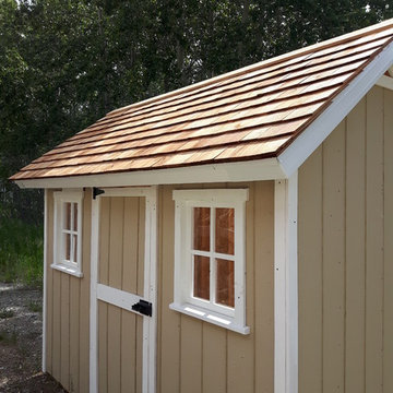 The Urban Shed Model