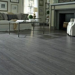 Oasis Flint Rock Oak 5.83" wide Engineered Hardwood from Kingsmill - Engineered Wood Flooring
