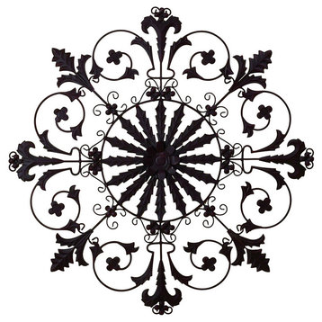 Medallion Wall Grille