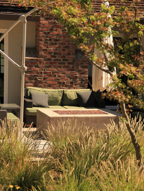 Menlo Park Garden Retreat