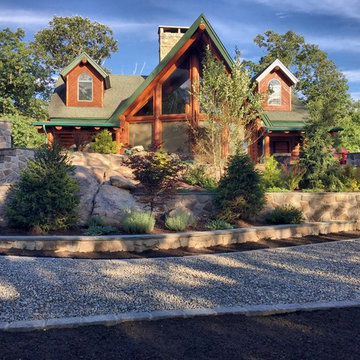 Rustic Log Cabin