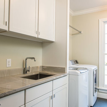 Traditional to Modern Whole House Renovation