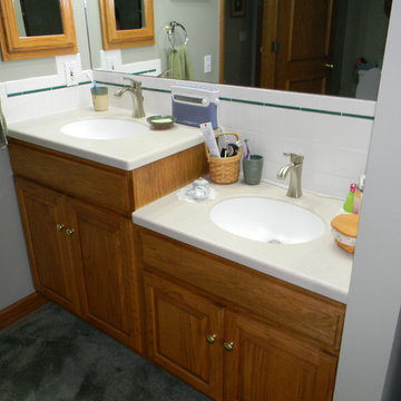 Creative Surface LLC - Baths / Misc.