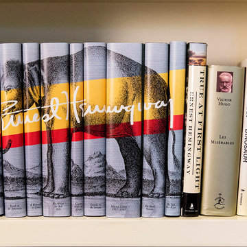 Home Libraries