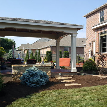 Backyard Oasis
