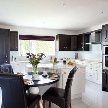 Glass Splashbacks in Kitchens