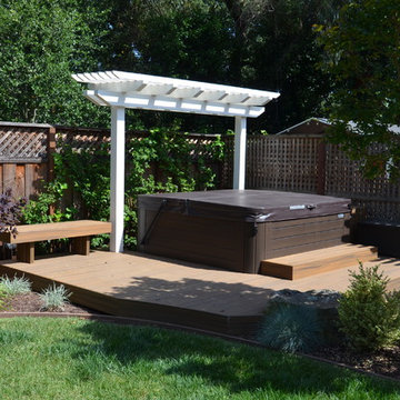 Various Decks and Arbors