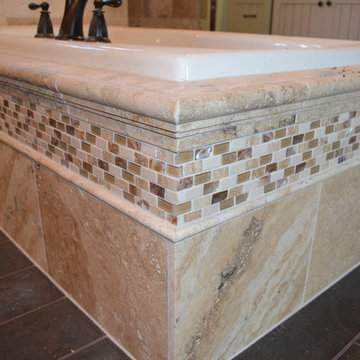 Bathroom remodel