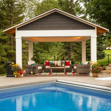 Outdoor Oasis