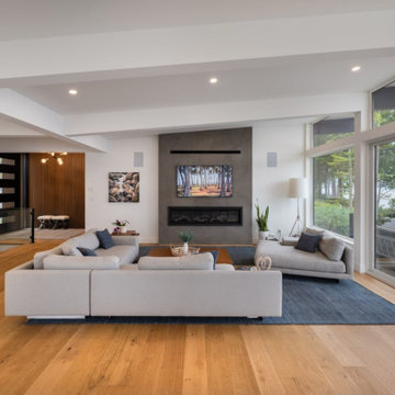Mid-Century Renovation