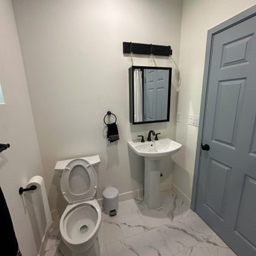 Fisher Residence- New ADUba