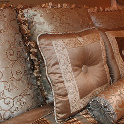 Bedroom Projects Kensington CT - Bed Pillows