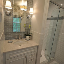 Guest Bathroom Sinks