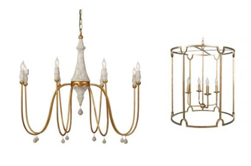 Chandelier Size for Kitchen Table