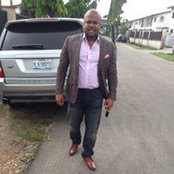 Okey Ogoloma's photo
