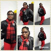 Patience Mokhali's photo