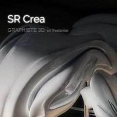 SR CREA - 3D Graphiste