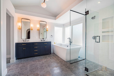 Complite 2-Stunning  Bathroom Remodeling And a Kitchen By Mgc Constructions