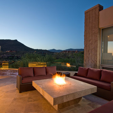 Desert Mountain Gambel Area