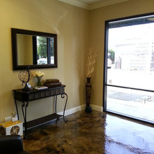 Floor and Counter top overlays