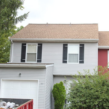 Old Bridge Roof Replacement