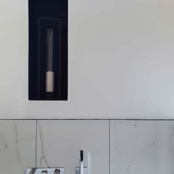 «Arty Chic» Salle de bain et WC