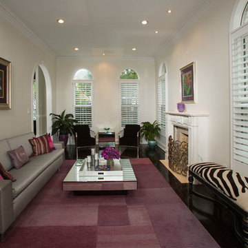 Modern & Elegant McLean Home