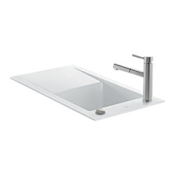 TIMELINE SINK - Kitchen Sinks