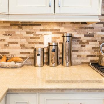 Weeden Kitchen and Staircase