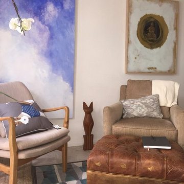 Art collectors