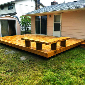 Deck Project