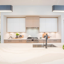 Kitchen - lighting