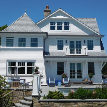 Darien Peninsula Home