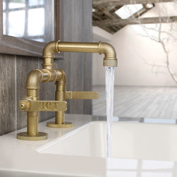 Elan Vital - Bathroom Faucets And Showerheads