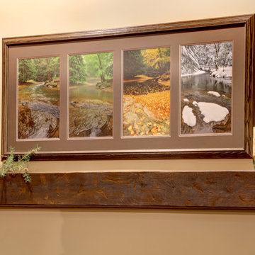 Rustic Orthodontic Office