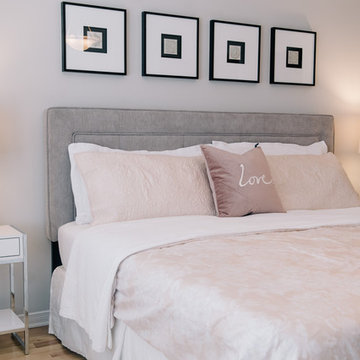 Brossard Family Home 2019 Renovation