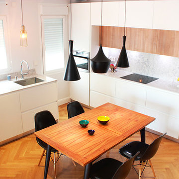 Cocina en Madrid