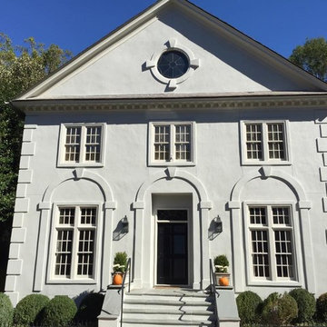 Exterior Work