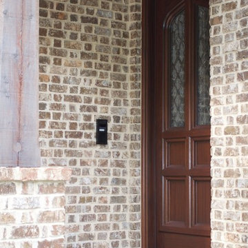 Craftsman Style Whole House Audio Plus Automation