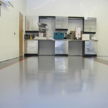 Attitude Polyaspartic Residential Application