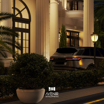 White Villa