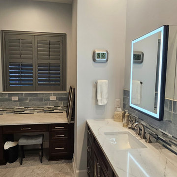 Master Bath Remodel: Designed for Comfort, Style, and the Future