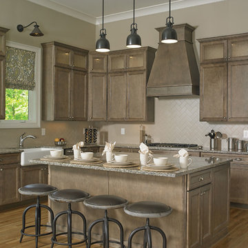 Wellborn Forest Cabinets