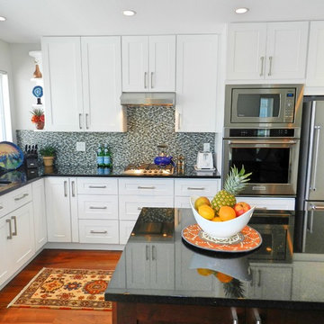 Urban Updated Kitchen